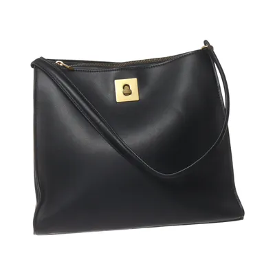 Shoulder-bag (Black) from Zara