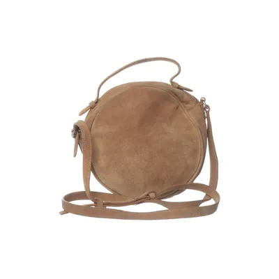 Axelremsväska (Brun) från Violeta by Mango