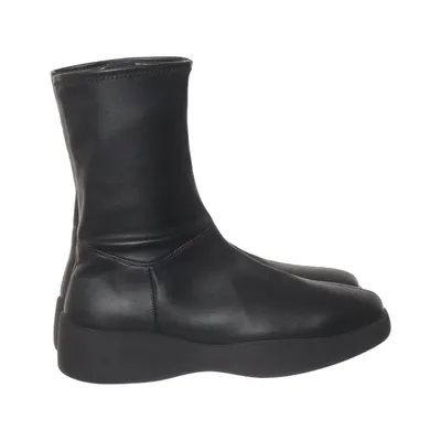 Bottines (Noir) de Uniqlo