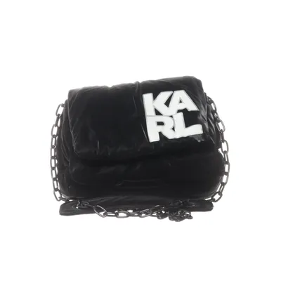 Axelremsväska (Svart) från Karl Lagerfeld