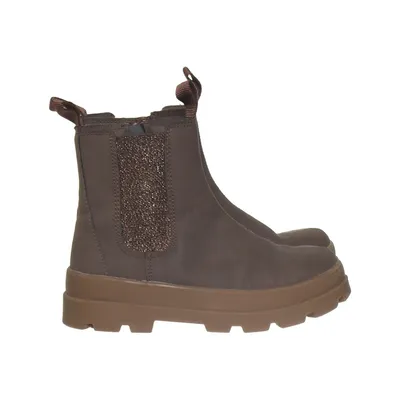 Ankle boots (Brown) from H&M
