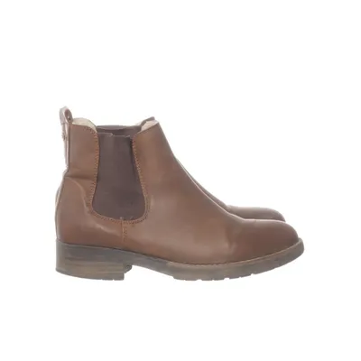 Chelsea boots (Brun) från DinSko