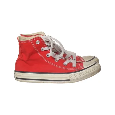 Chaussures en toile (Rouge) de Converse