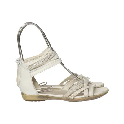 Sandales (Blanc) de Wildflower