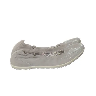 Ballerinaskor (Grå) från Bama