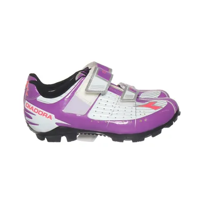 Fietsschoenen (Lila, Wit, Zwart) van Diadora