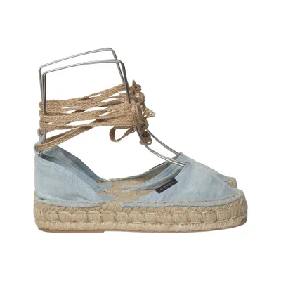 Espadrilles (Bleu) de Diesel Coton