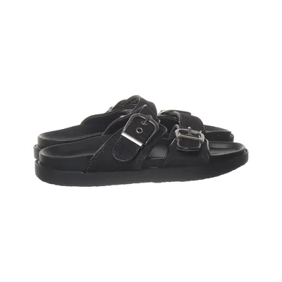 Mules (Noir) de Mote