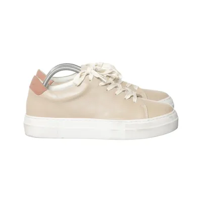 Baskets (MOORE W) de Sneaky Steve Cuir