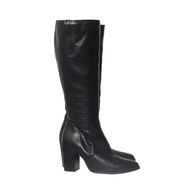 Boots (Black) from Bianco Leather