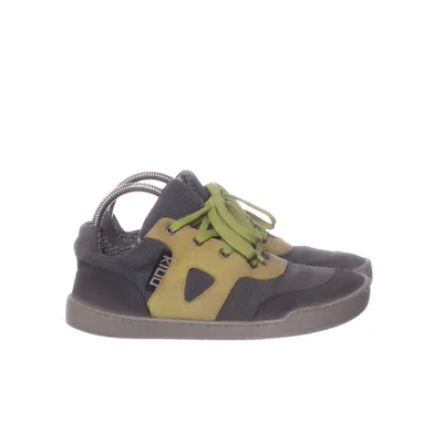 Barefoot shoes (Green, Yellow) from Kiuu