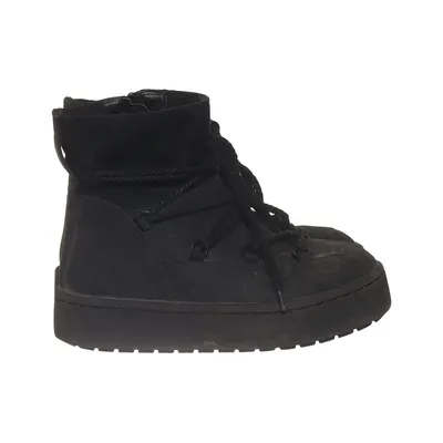 Schnürstiefel (Schwarz) von Vox