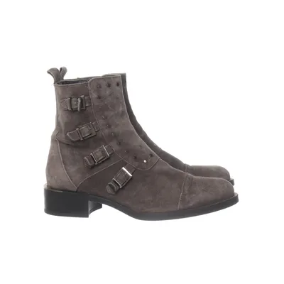 Boots (Grå, Svart, Brun)