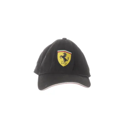 Baseballkeps (Svart) från Ferrari
