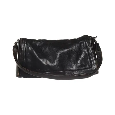 Umhängetasche (Schwarz) von Vezzano Accessories