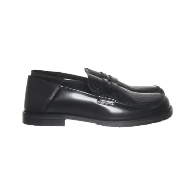 Loafers (Zwart) van Eytys