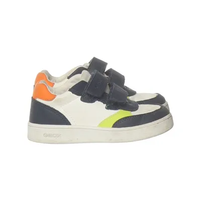 Trainingsschoenen (Blauw, Wit, Meerkleurig) van Geox