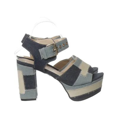 Sandaletter (Blå, Beige) från Rainbow