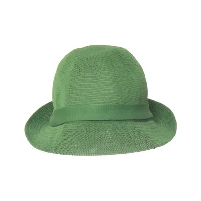 Chapeau Fedora (Vert) de H&M Polyester