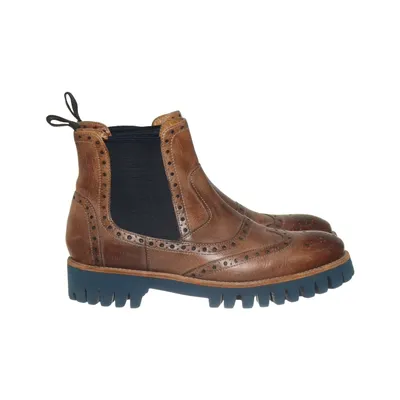 Chelsea Boots (Braun) von Melvin & Hamilton