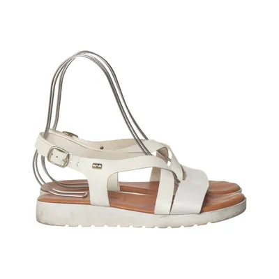 Sandaler (Vit) från Valleverde Skinn