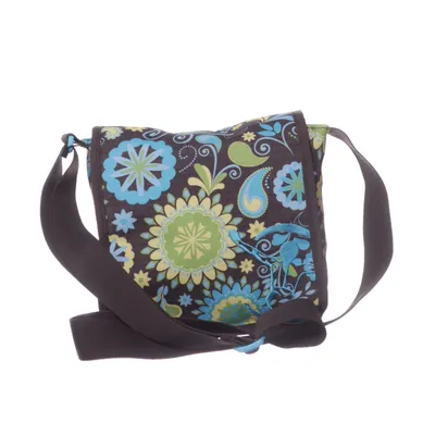 Axelremsväska (Brun, Flerfärgad) från Chiemsee