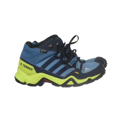 Hoge wandelschoenen (Blauw, Zwart, Geel) van Adidas