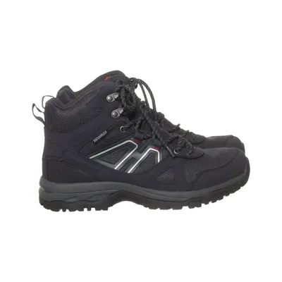 Hiking boots (Black) from Tchibo