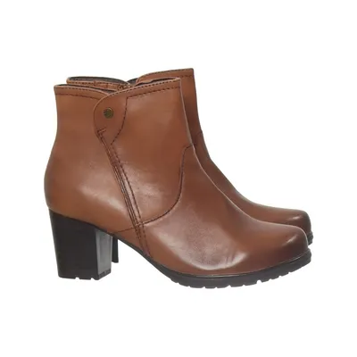 Bottes à talons (Ivanka) de Medicus Cuir