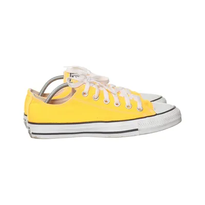 Canvas schoenen (Geel) van Converse