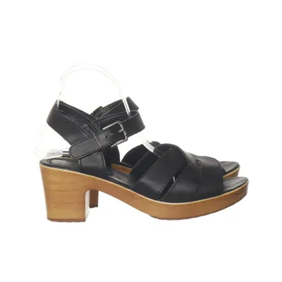 Träskor (Svart) från Vox Shoes