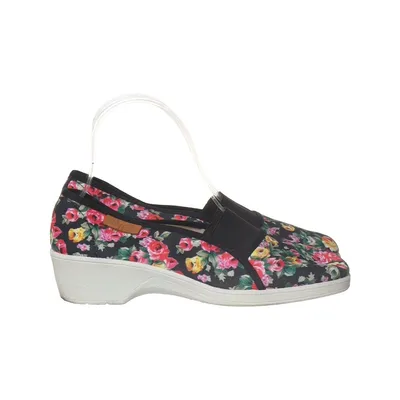 Wedges (Black, Multicolored) from Rest