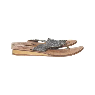 Flipflop (Brun, Grå) från Tomato Skinn