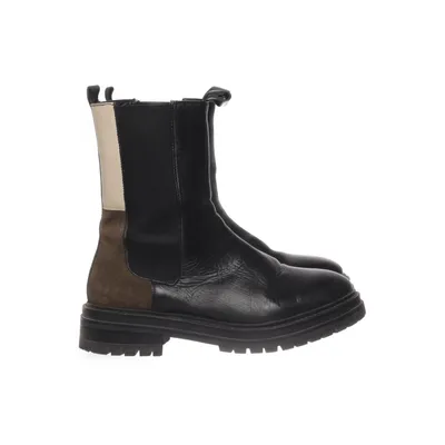 Chelsea boots (Black, Multicolored) from Copenhagen Shoes