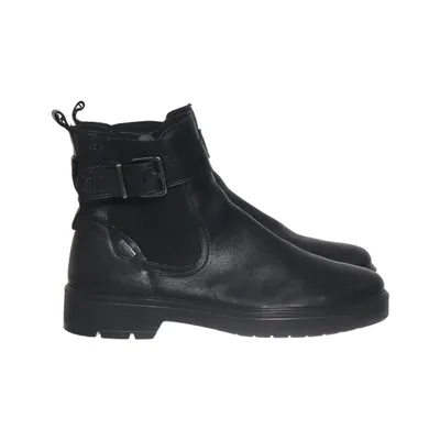 Boots (Svart) från Legero Skinn