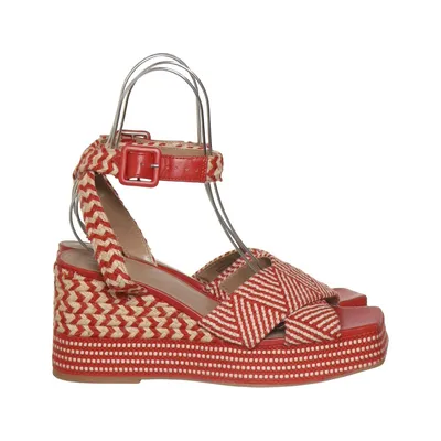 Sleehakken (Rood, Beige) van Next