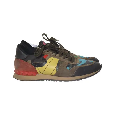 Sneakers (Rockrunner) van Valentino Garavani Leer