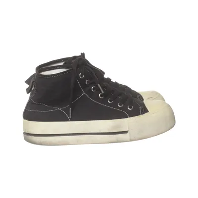 Chaussures en toile (Noir, Blanc) de Lejon