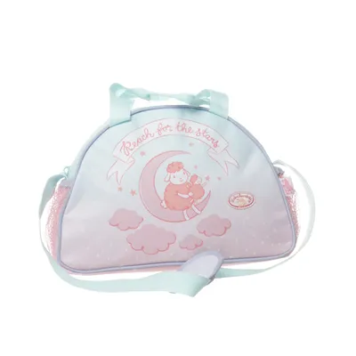 Shoulder-bag (Blue) from Zapf Creation Polyester