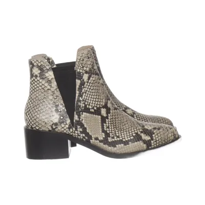 Chelsea boots (CAUE) fra Steve Madden Læder