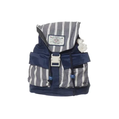 Ryggsäck (Blå, Vit, Grå) från Side by Side