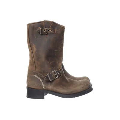 Stiefel (Braun) von Harley Davidson