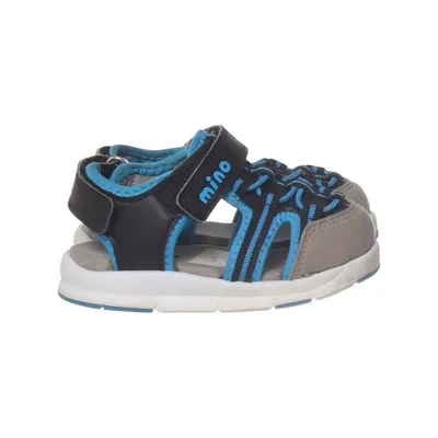 Sandales (Noir, Bleu, Gris) de Mino