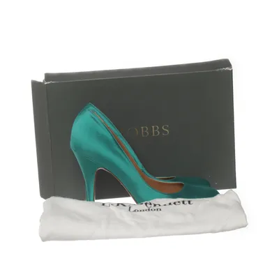 Pumps (Grön) från Hobbs