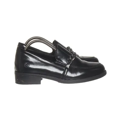Mocassins (Noir) de Remonte Cuir