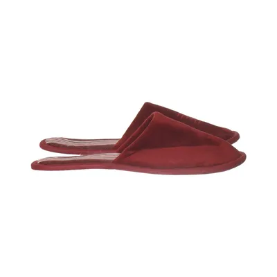 Slippers (Red, Multicolored) from Hästens