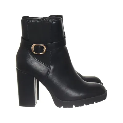 Laarzen met hak (Zwart) van Truffle Collection