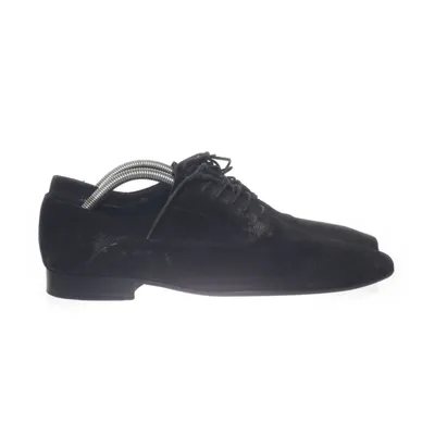 Oxford schoenen (Zwart) van Van Dalen