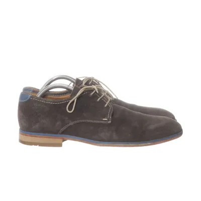 Derby shoes (Black) from Lloyd