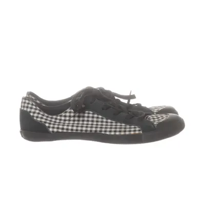 Canvas shoes (Gray, White) from British Knights